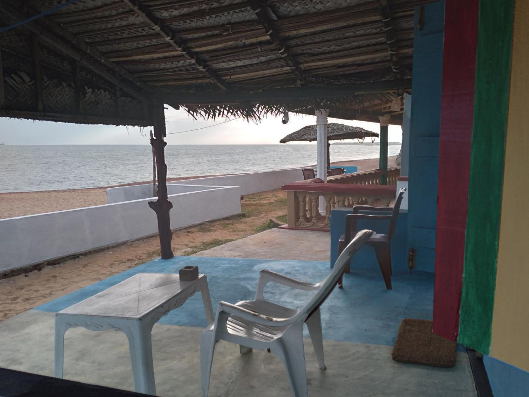 Happy Beach Cabana Hambantota Dış mekan fotoğraf