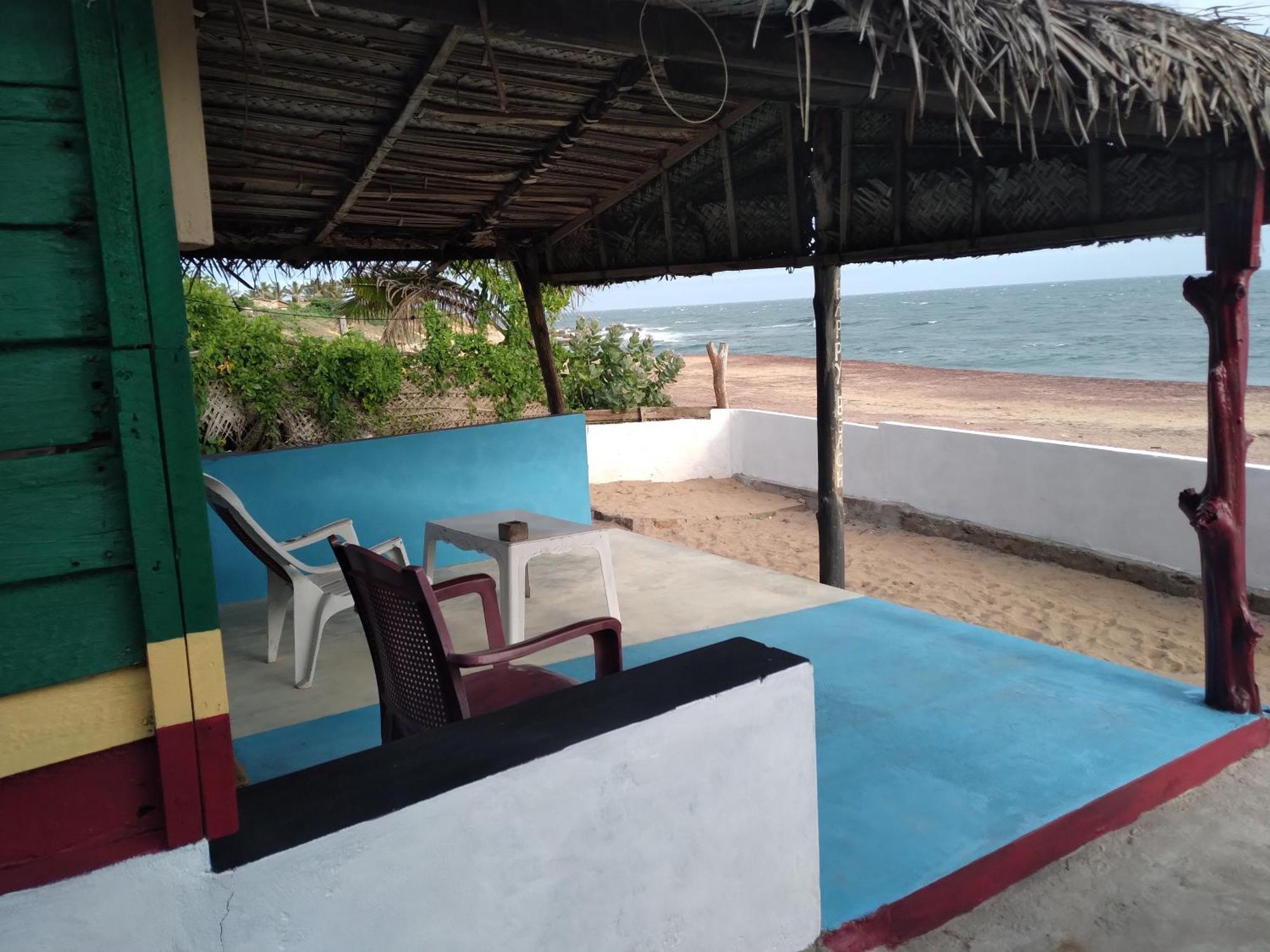 Happy Beach Cabana Hambantota Dış mekan fotoğraf