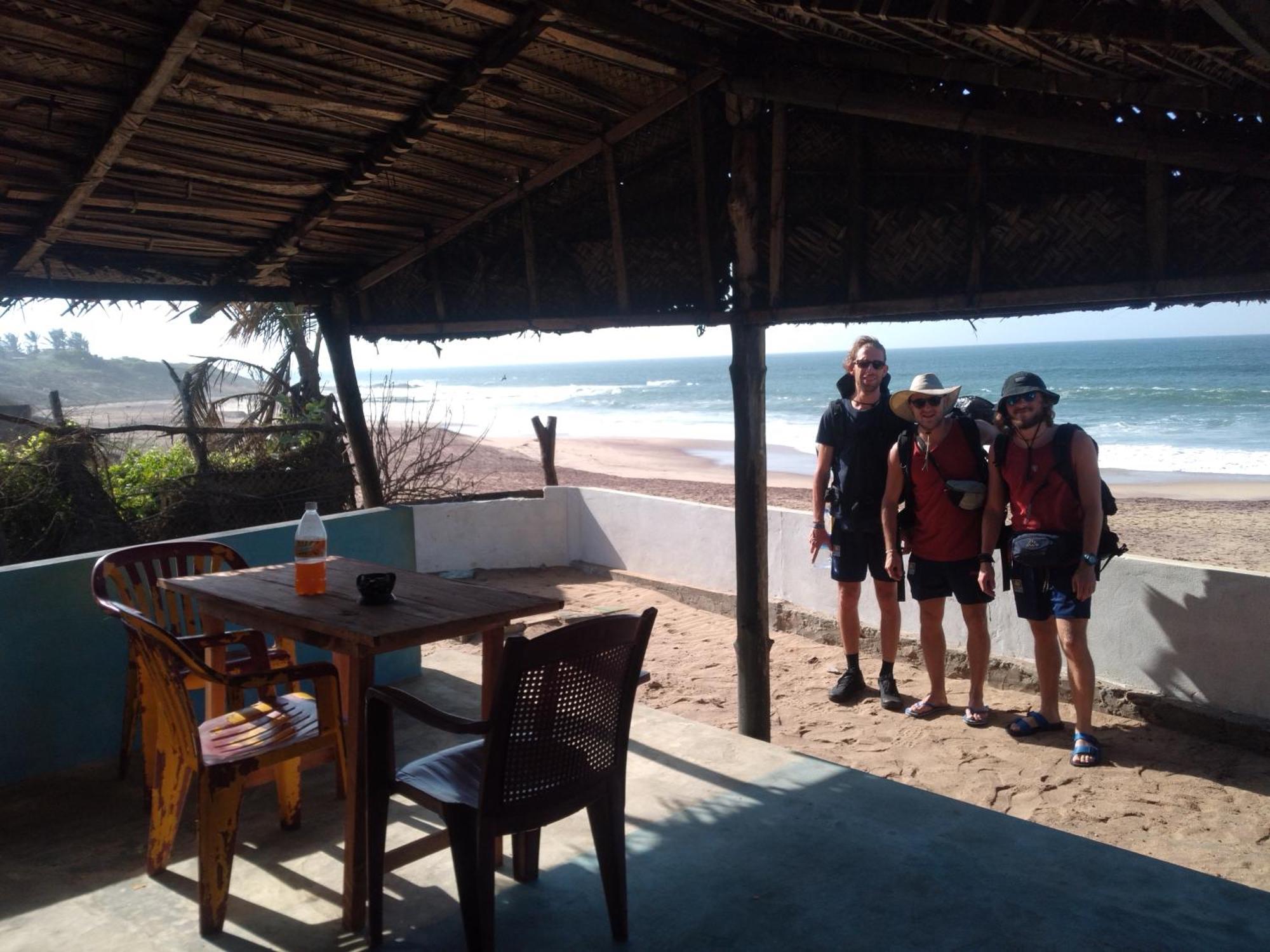 Happy Beach Cabana Hambantota Dış mekan fotoğraf