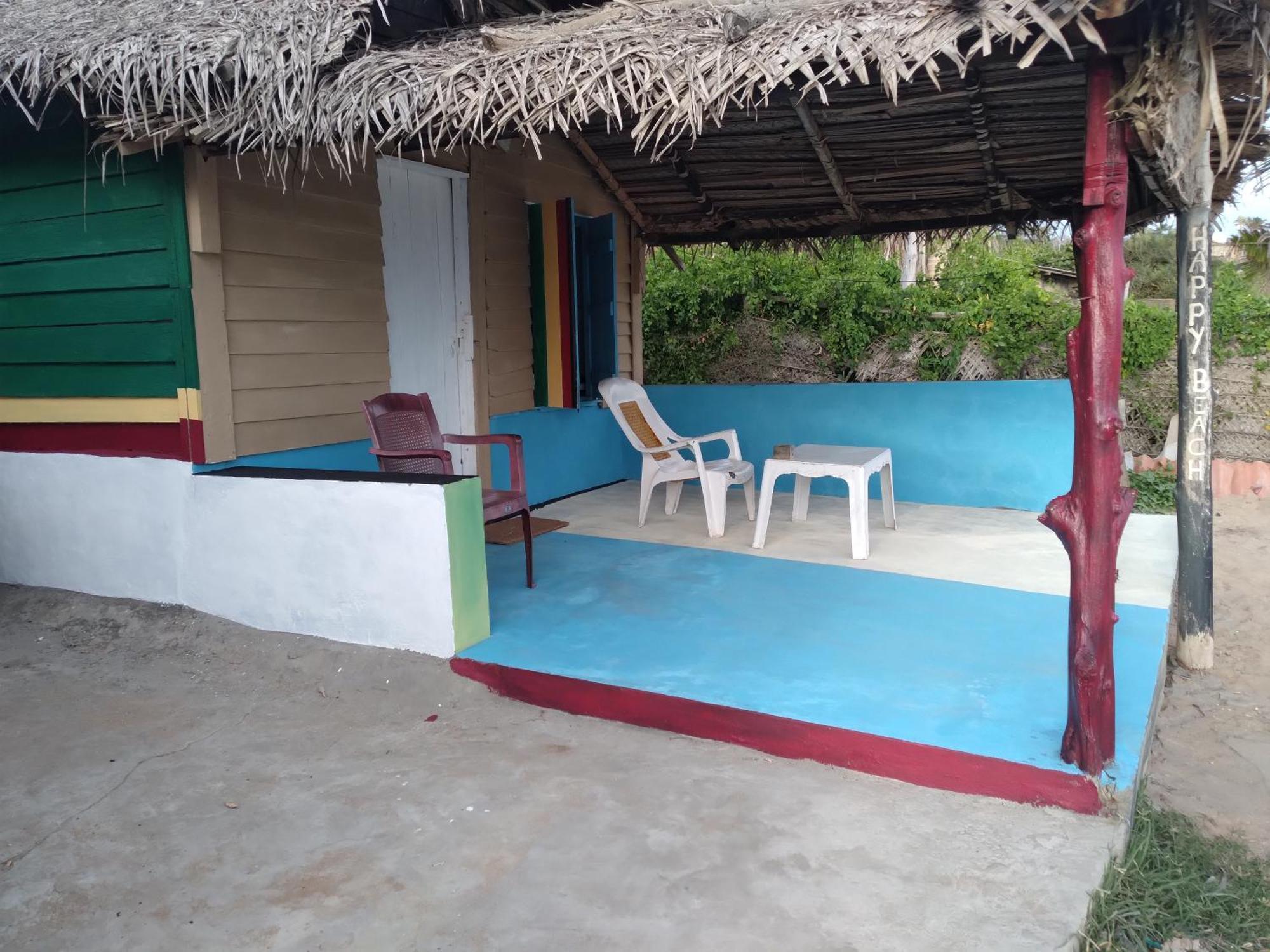 Happy Beach Cabana Hambantota Dış mekan fotoğraf