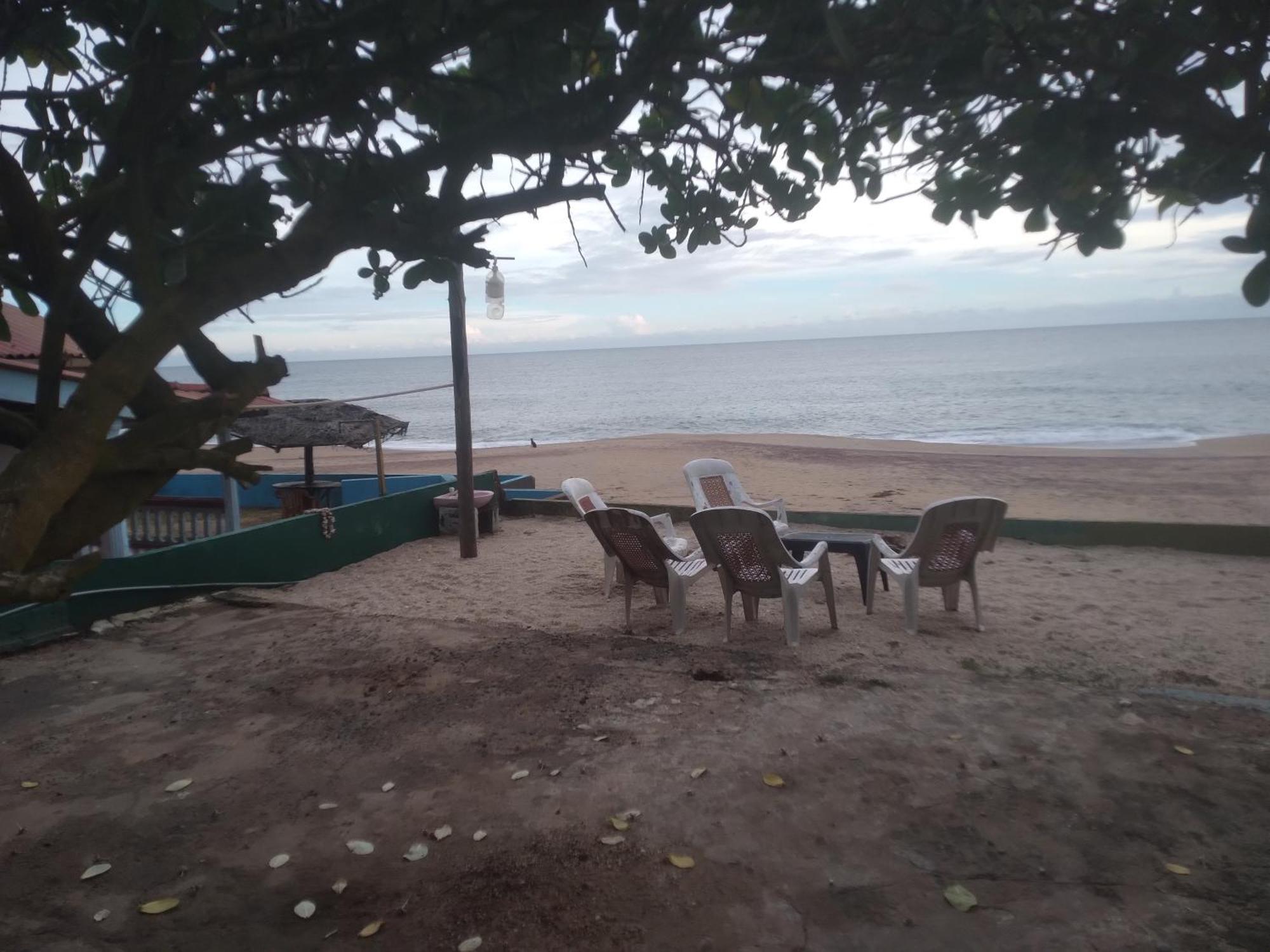 Happy Beach Cabana Hambantota Dış mekan fotoğraf