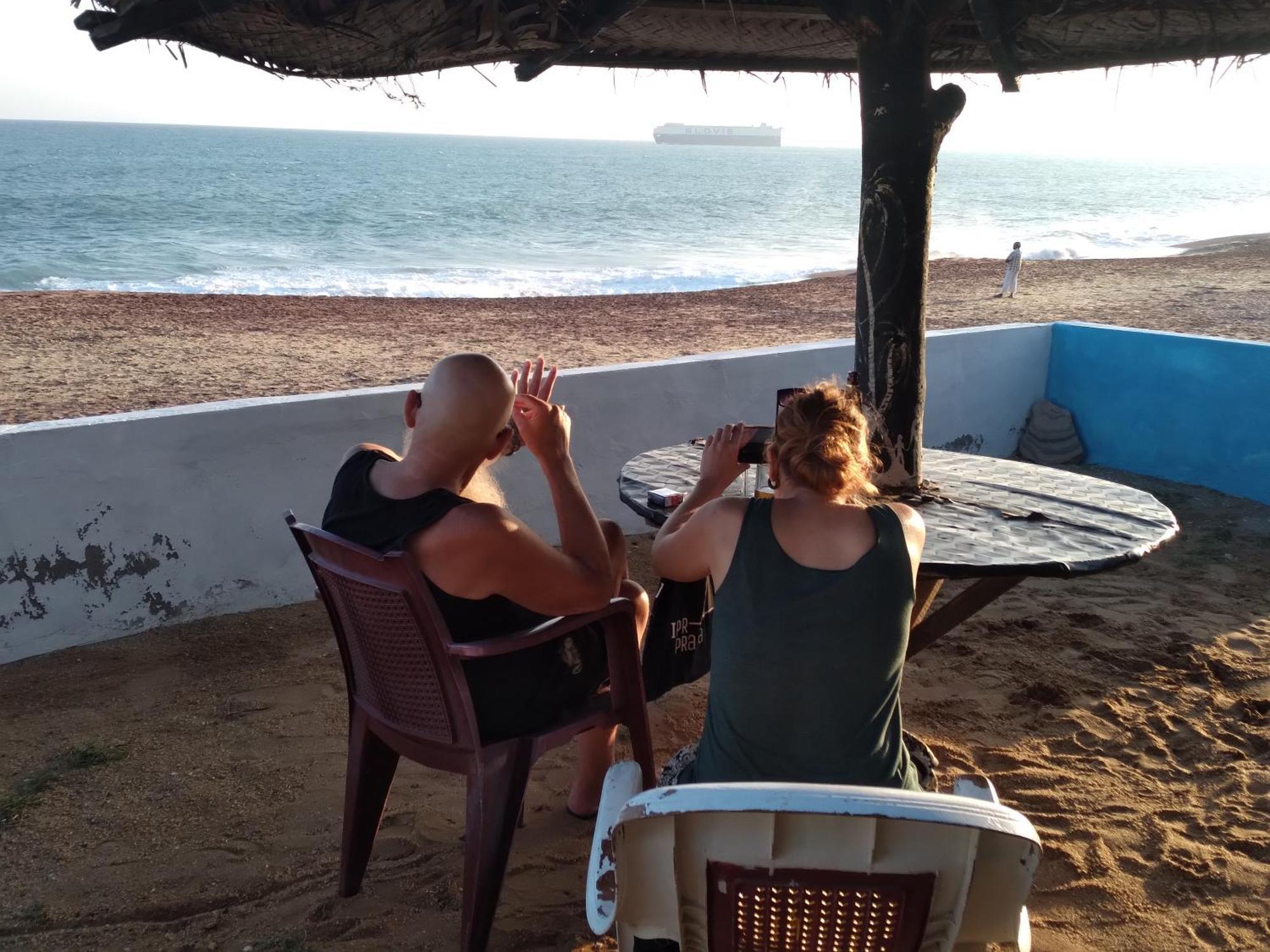 Happy Beach Cabana Hambantota Dış mekan fotoğraf
