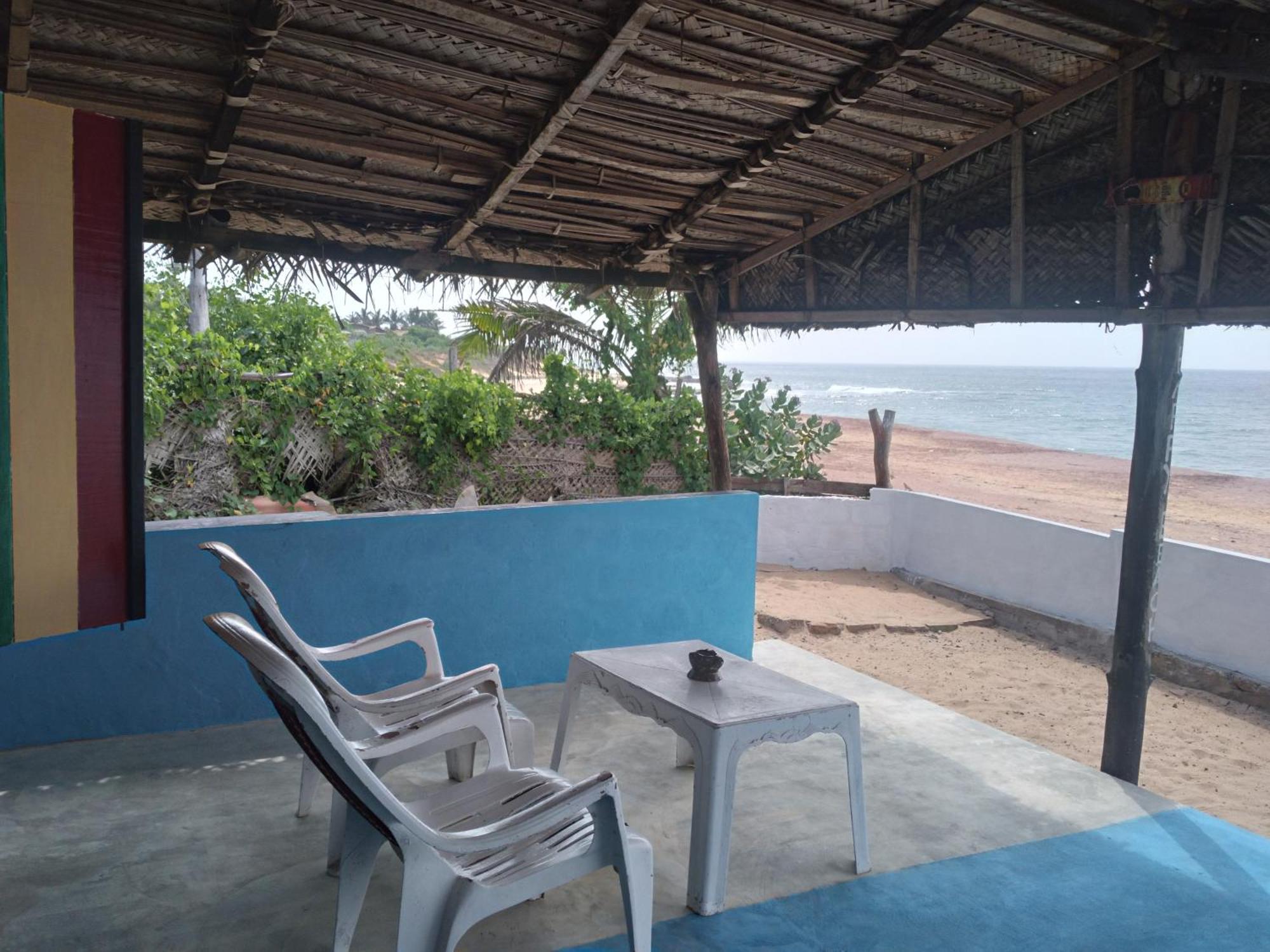 Happy Beach Cabana Hambantota Dış mekan fotoğraf