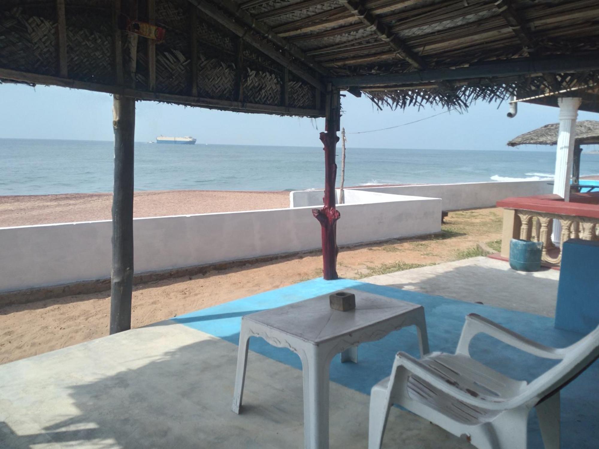 Happy Beach Cabana Hambantota Dış mekan fotoğraf