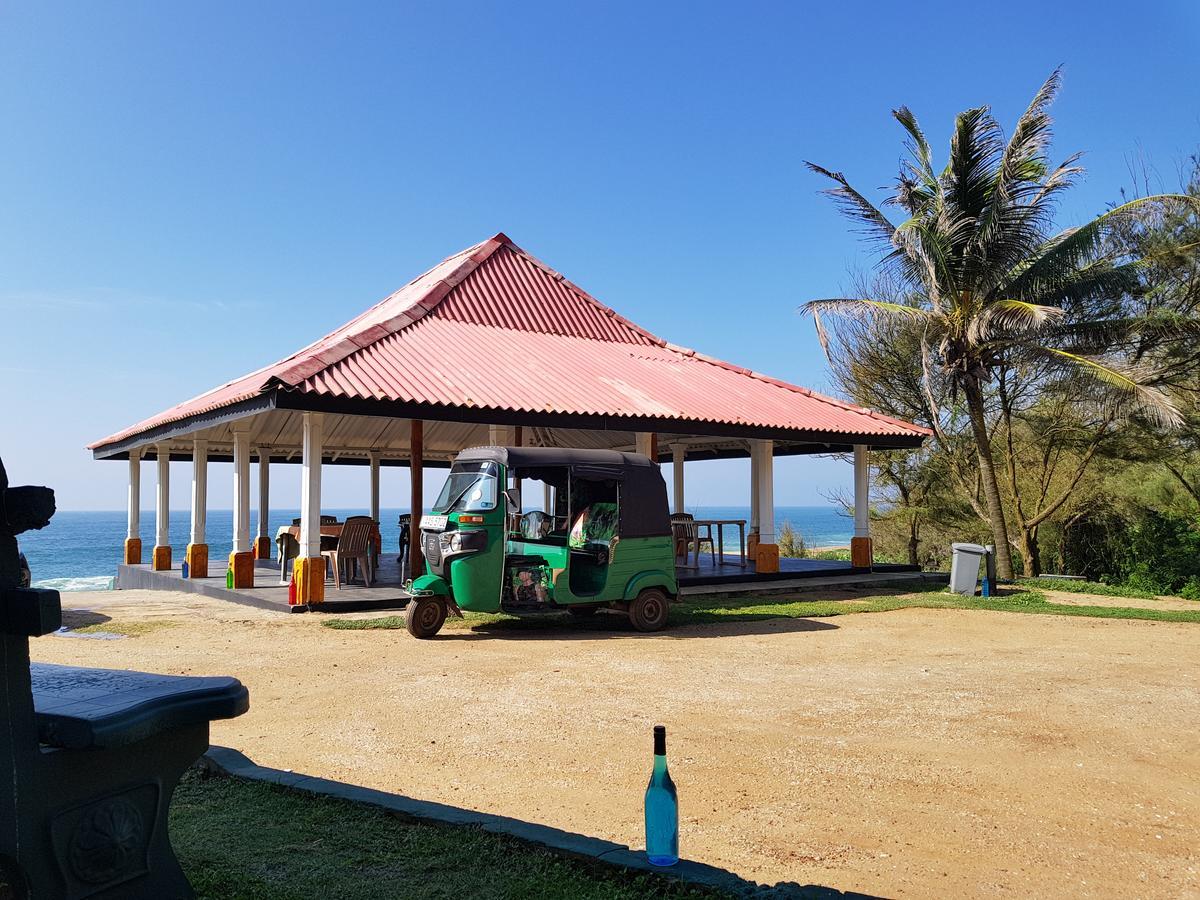 Happy Beach Cabana Hambantota Dış mekan fotoğraf