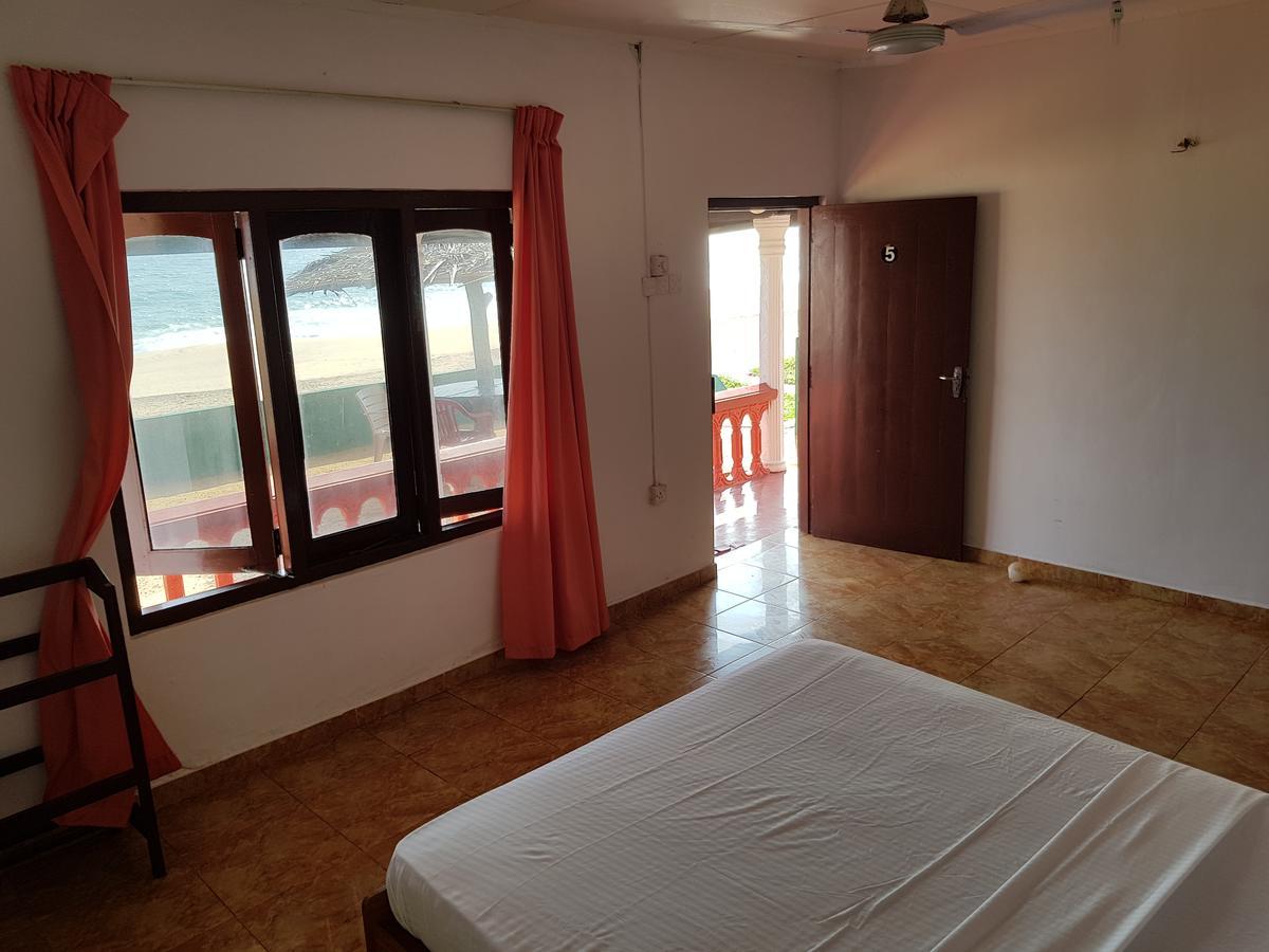 Happy Beach Cabana Hambantota Dış mekan fotoğraf