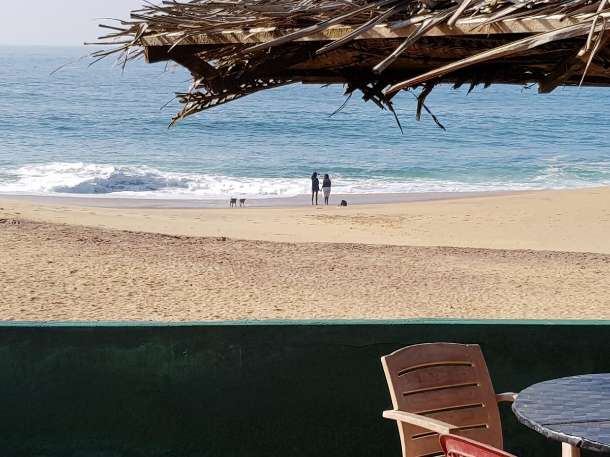 Happy Beach Cabana Hambantota Dış mekan fotoğraf