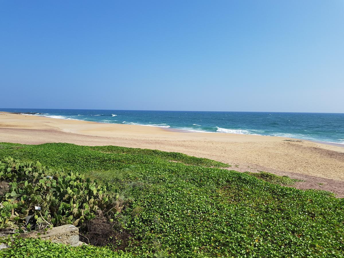Happy Beach Cabana Hambantota Dış mekan fotoğraf