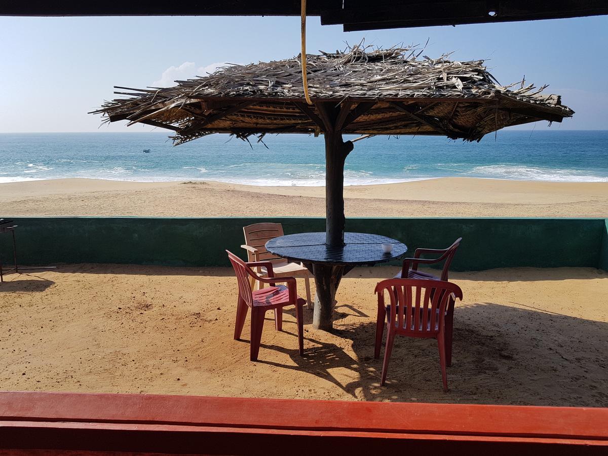 Happy Beach Cabana Hambantota Dış mekan fotoğraf